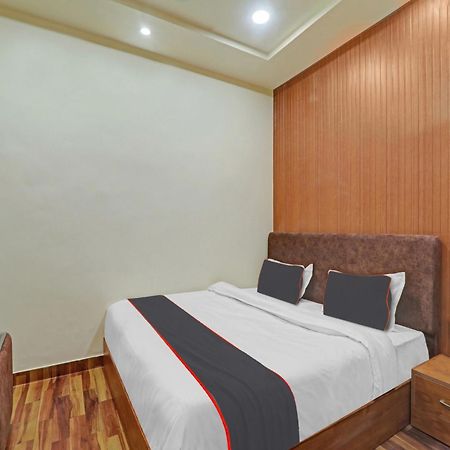Hotel O The Ashiyana Inn Лакхнау Экстерьер фото