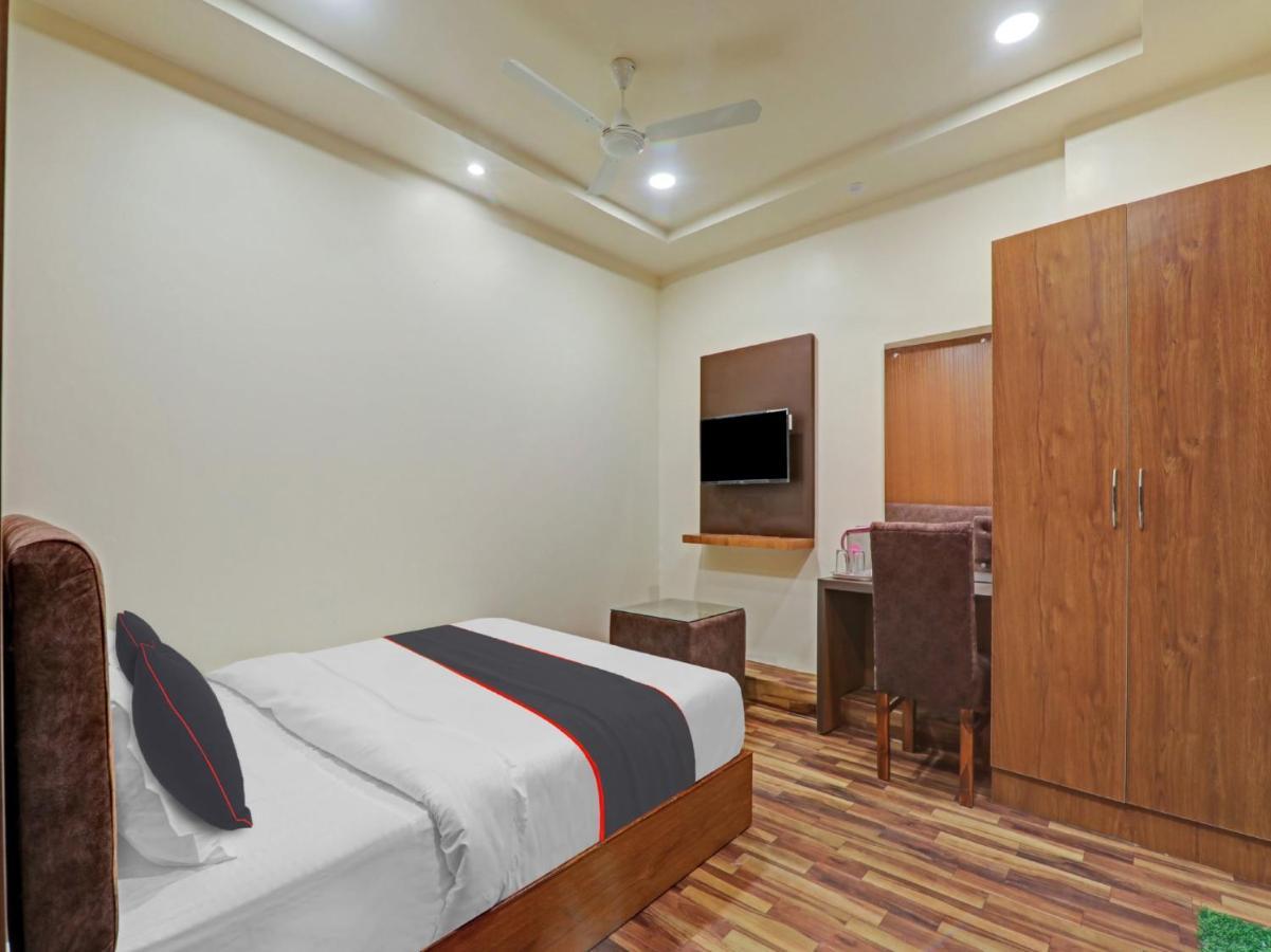 Hotel O The Ashiyana Inn Лакхнау Экстерьер фото