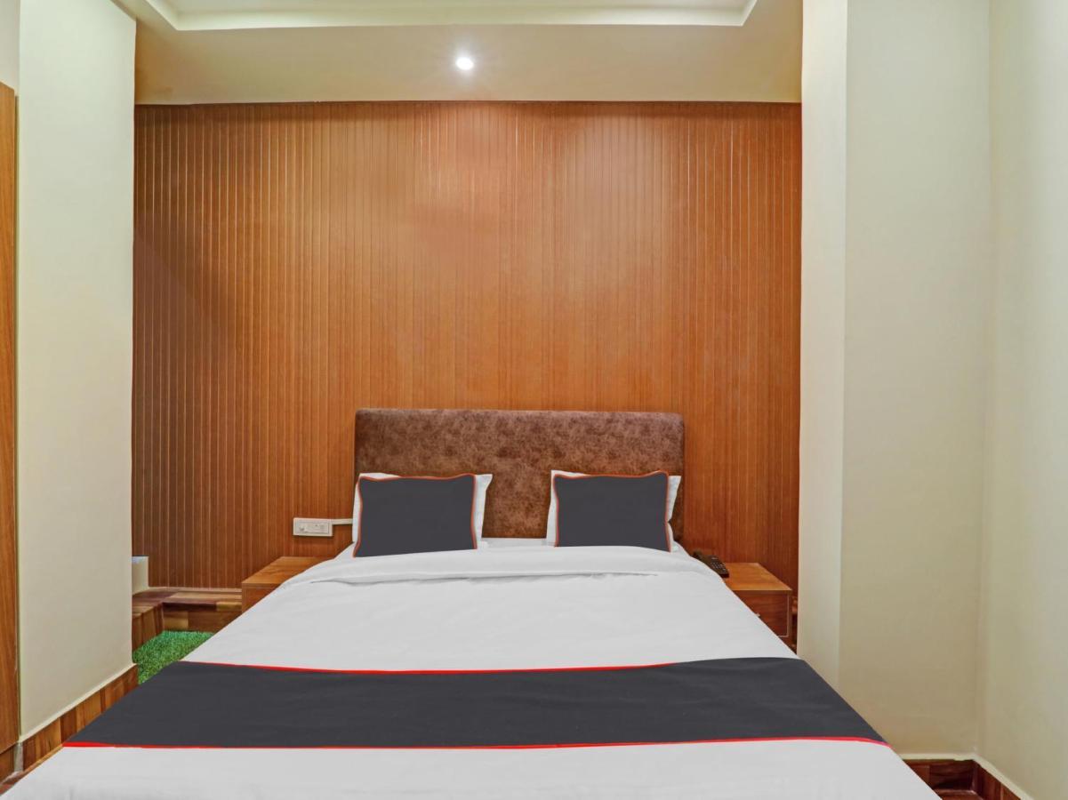 Hotel O The Ashiyana Inn Лакхнау Экстерьер фото