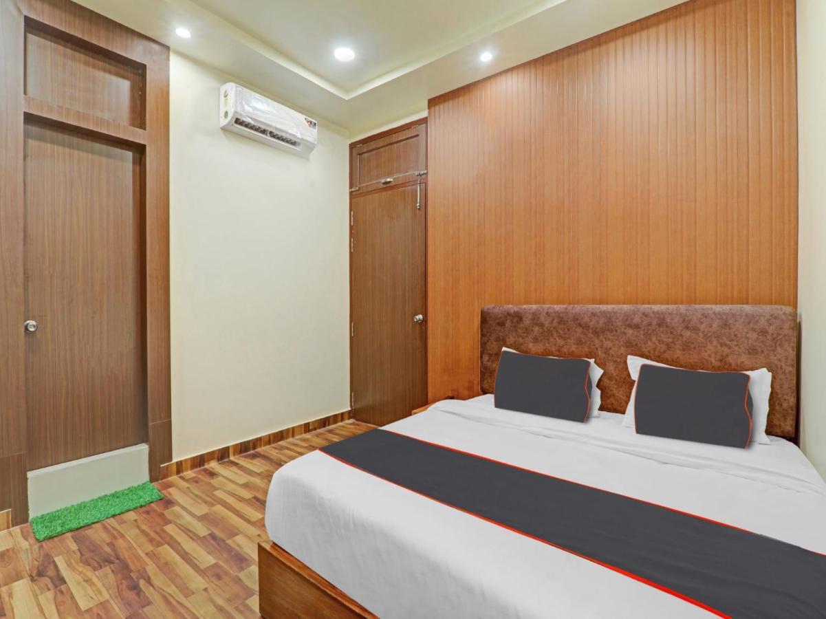 Hotel O The Ashiyana Inn Лакхнау Экстерьер фото