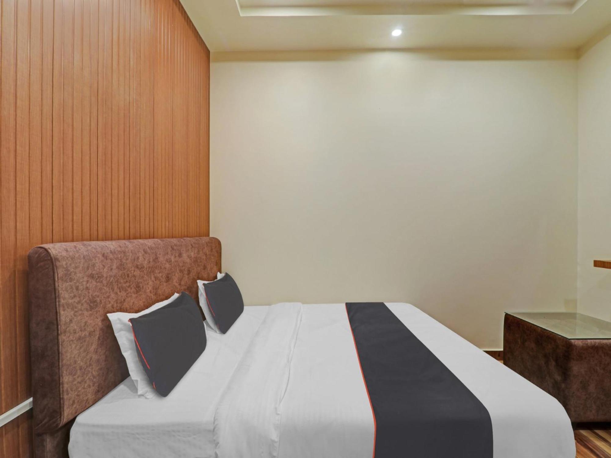 Hotel O The Ashiyana Inn Лакхнау Экстерьер фото
