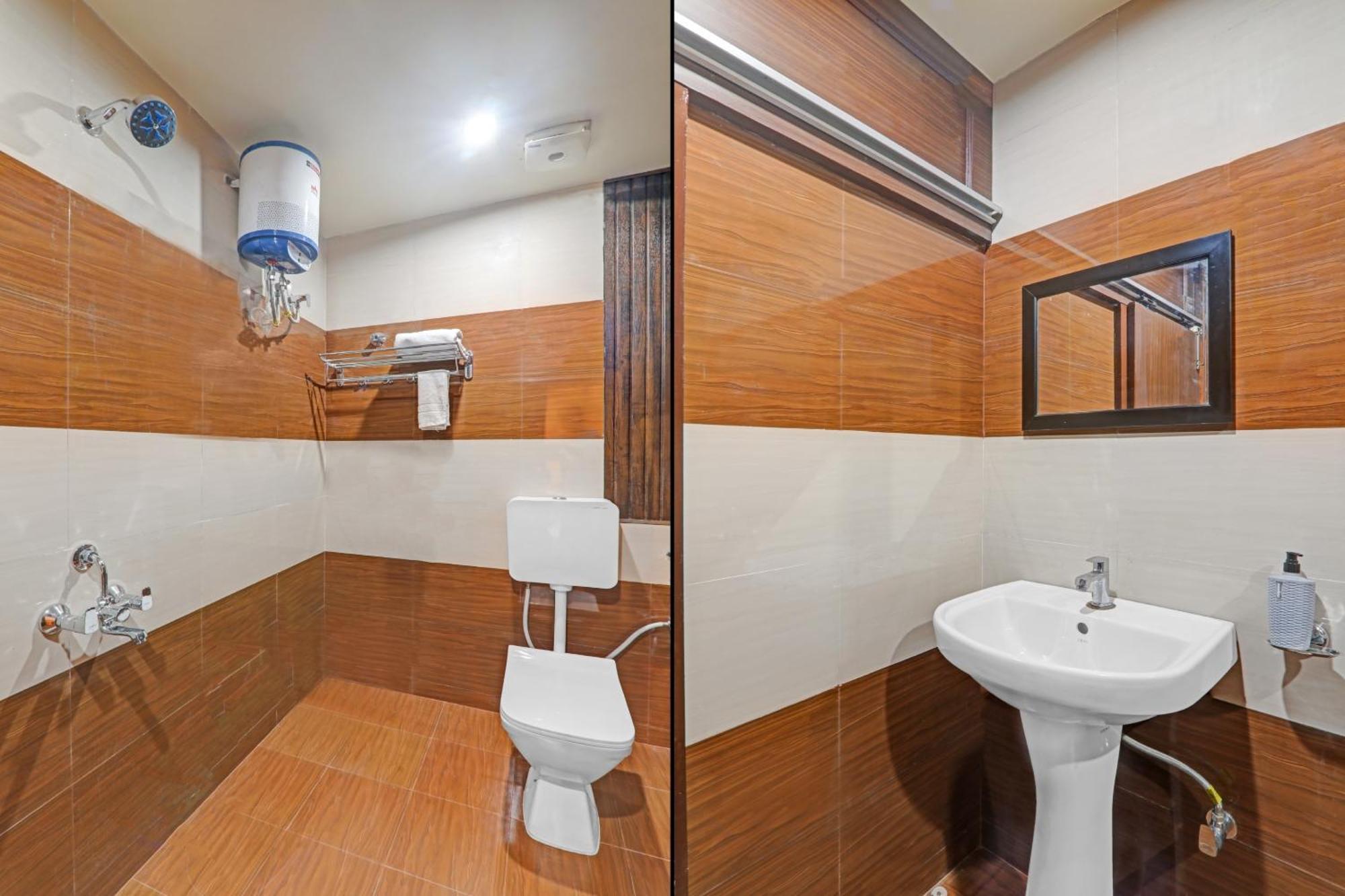 Hotel O The Ashiyana Inn Лакхнау Экстерьер фото