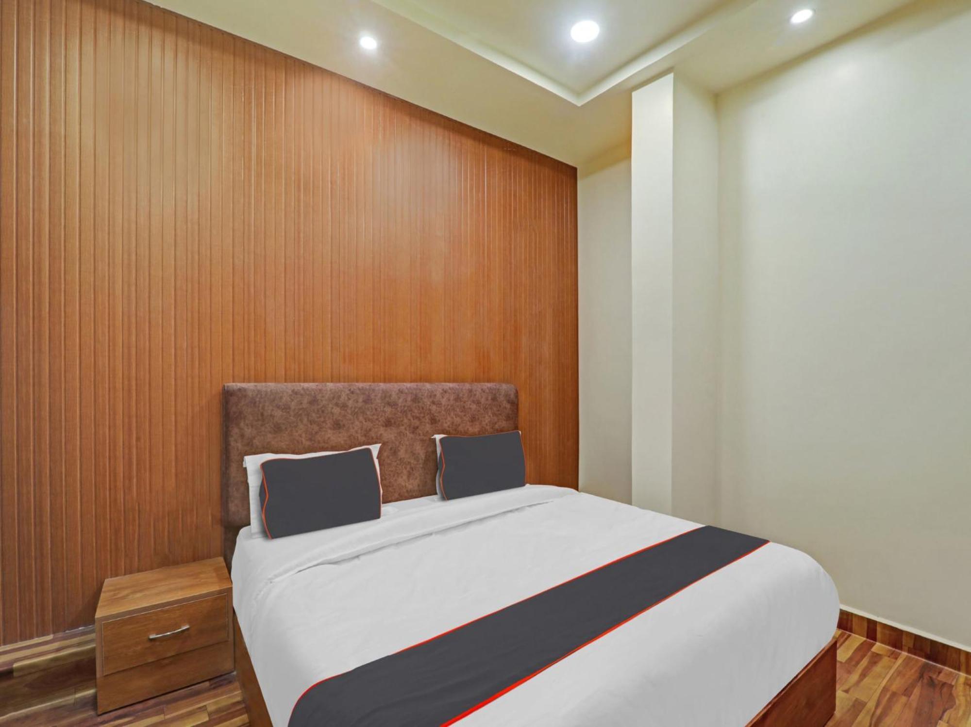 Hotel O The Ashiyana Inn Лакхнау Экстерьер фото