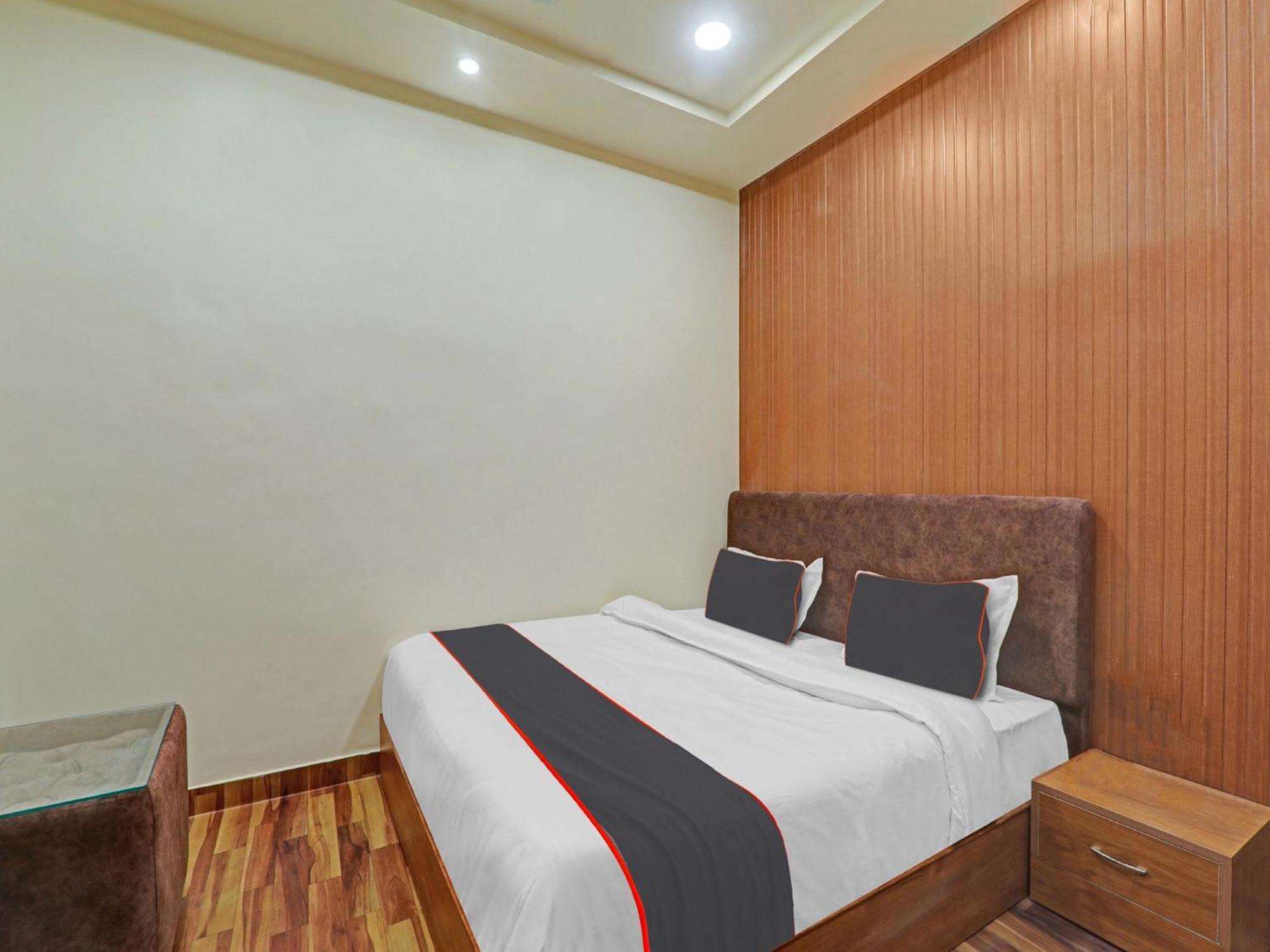 Hotel O The Ashiyana Inn Лакхнау Экстерьер фото