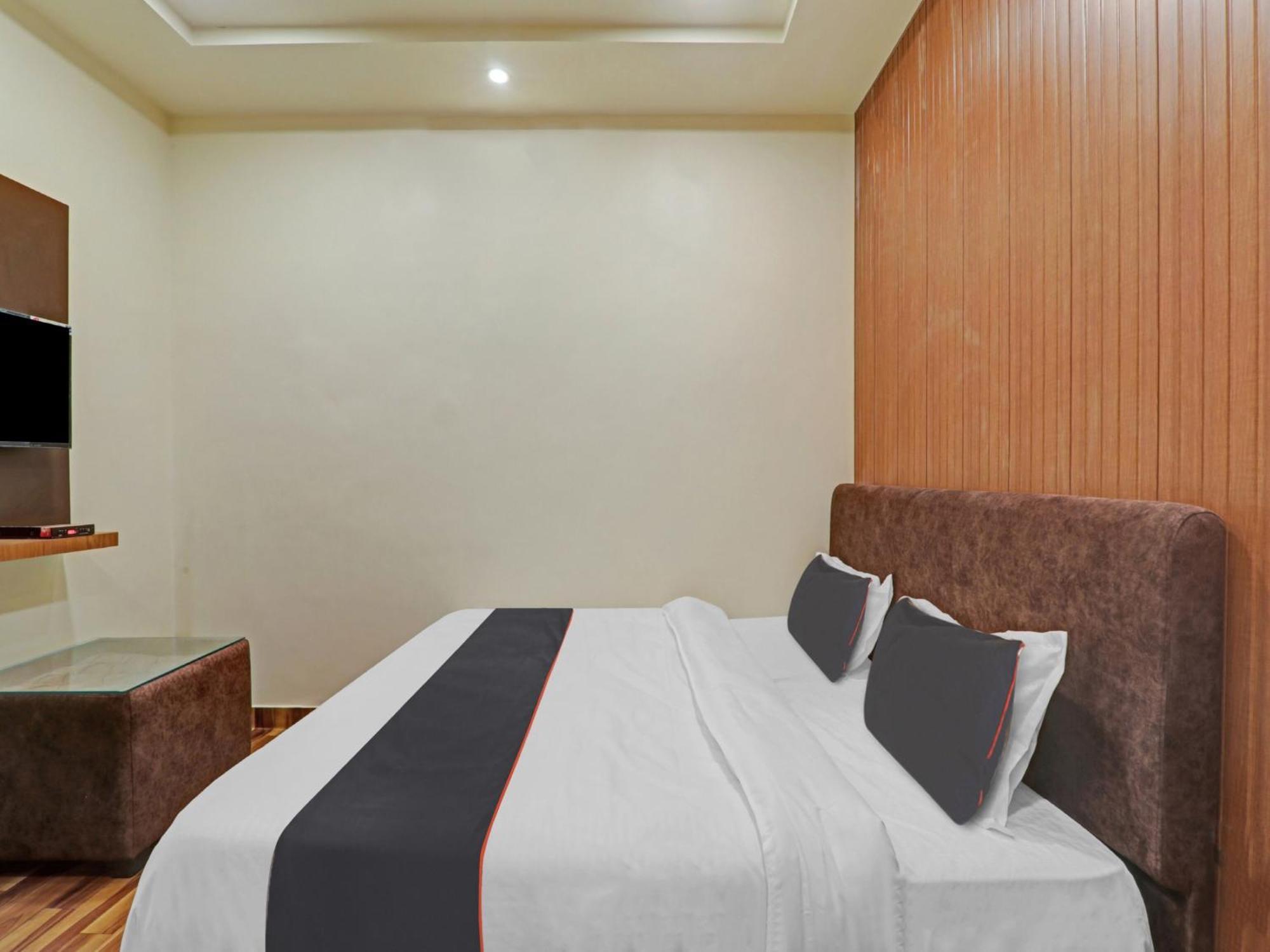 Hotel O The Ashiyana Inn Лакхнау Экстерьер фото