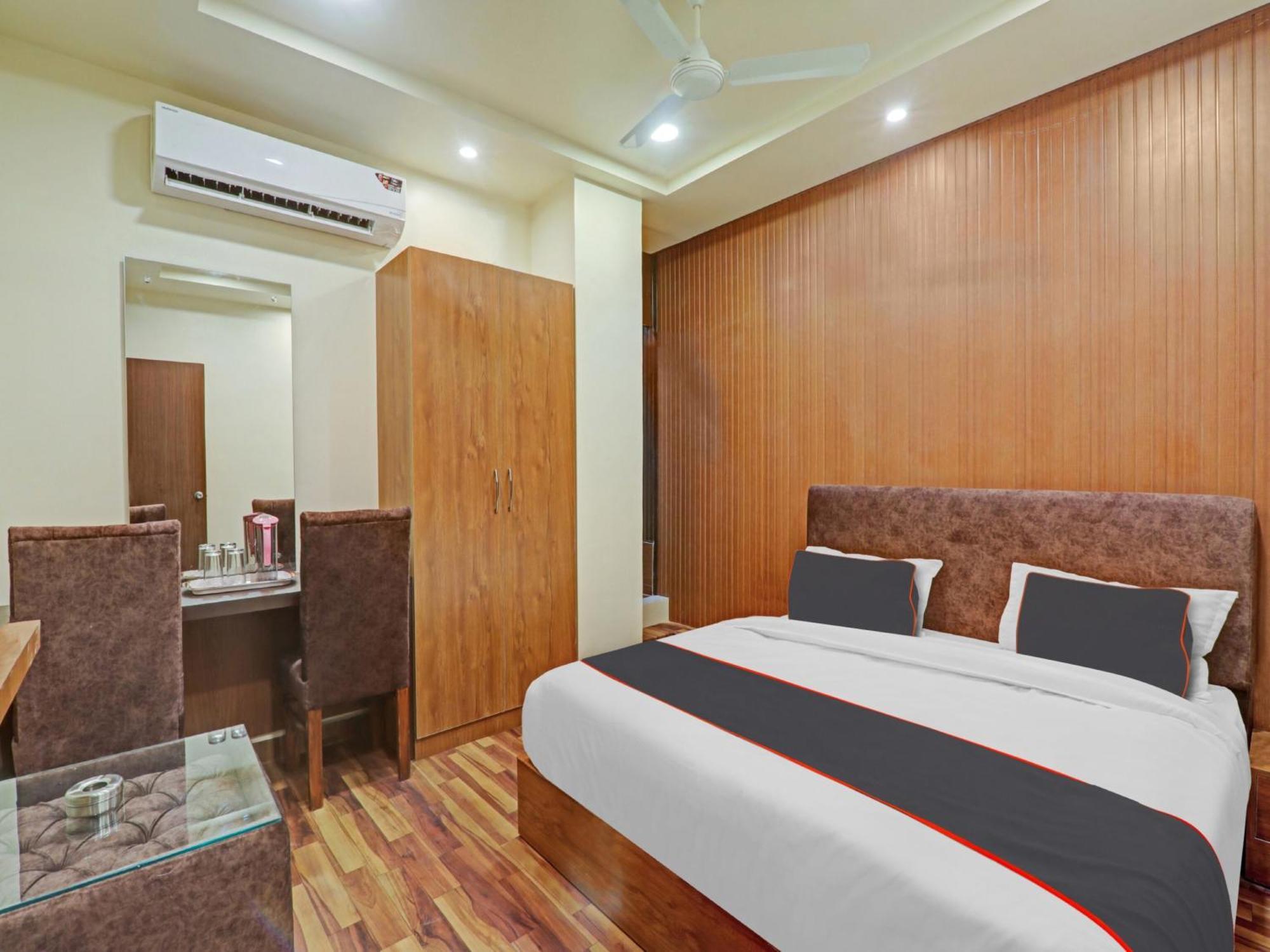 Hotel O The Ashiyana Inn Лакхнау Экстерьер фото